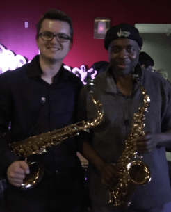 Connor and Craig Bailey