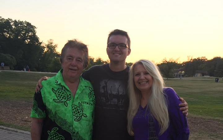 Ray and Glory St. Germain